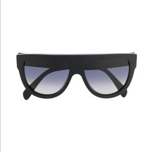 Celine oversized sunglasses